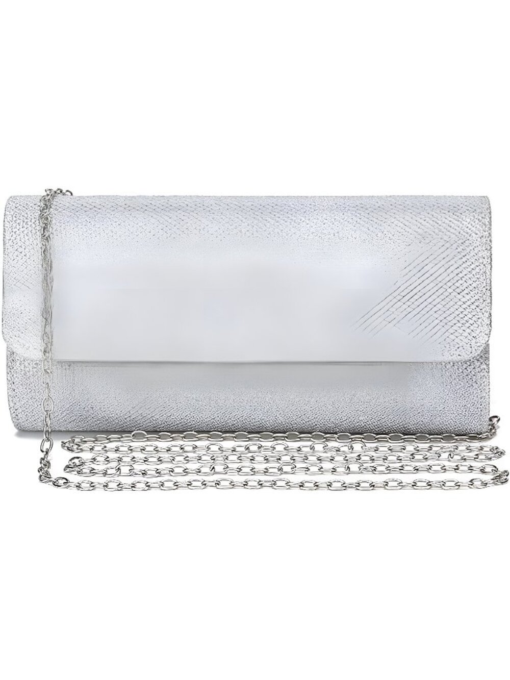 Outrip Women's Evening Bag Clutch Purse Glitter Party Wedding Handbag with Chain